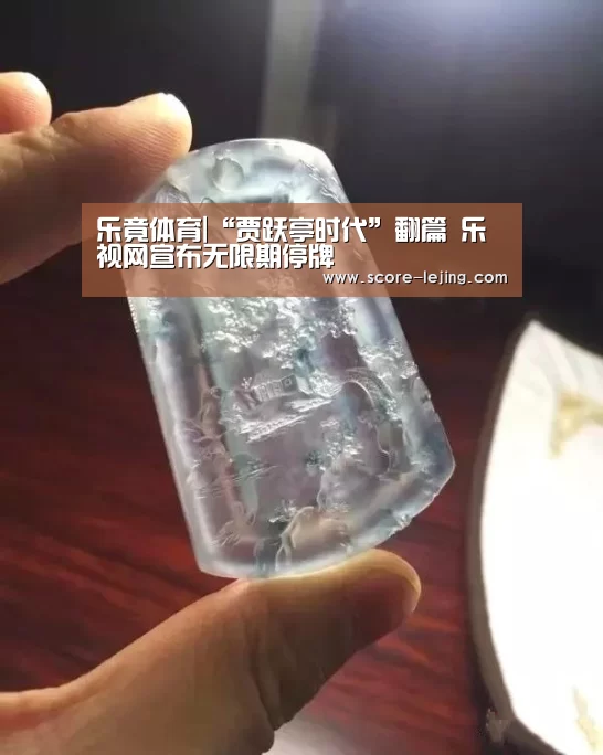 乐竟体育|“贾跃亭时代”翻篇 乐视网宣布无限期停牌(图4) 乐竟体育官方